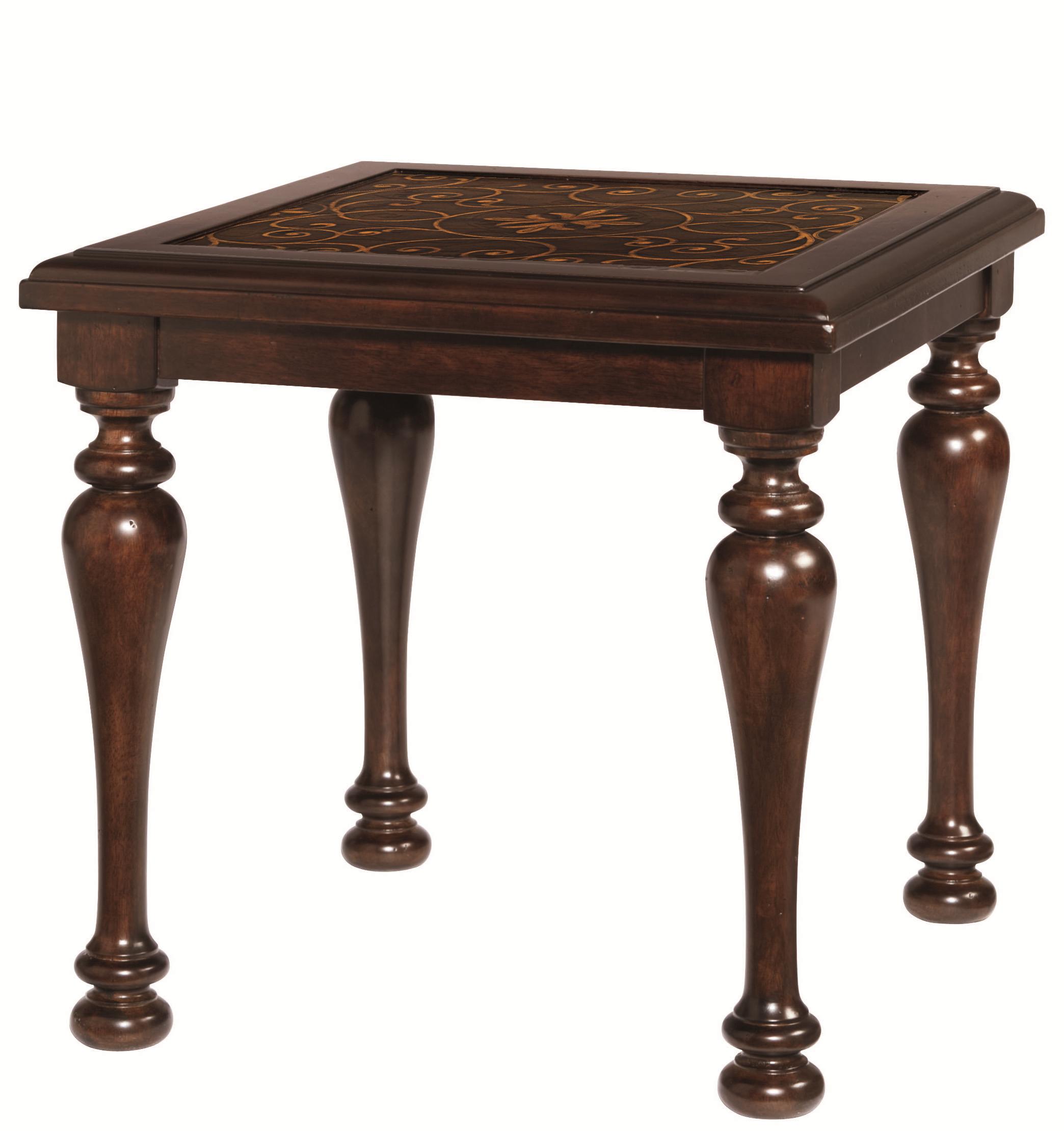 Bernhardt shop end tables
